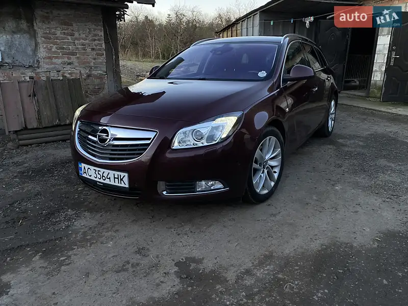2013 opel insignia sports tourer