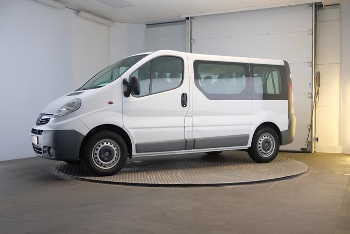 2013 opel vivaro