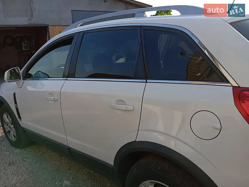 2011 opel antara