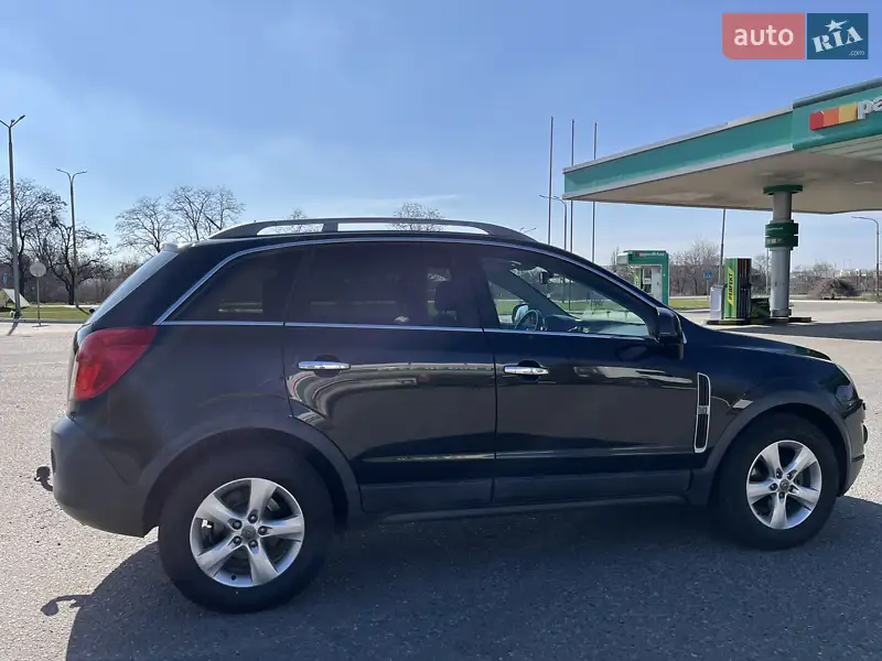 2012 opel antara