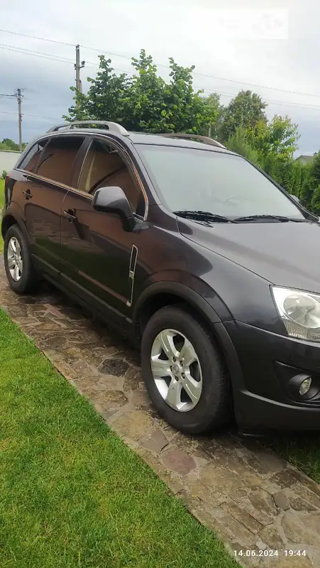 2013 opel antara