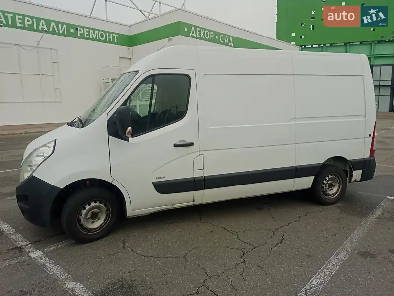 2015 opel movano