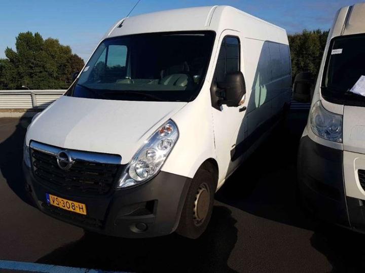 2015 opel movano