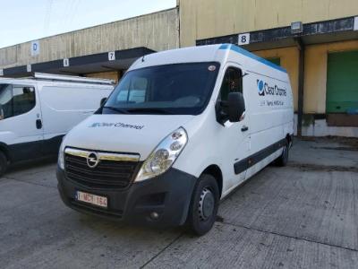 2016 opel movano