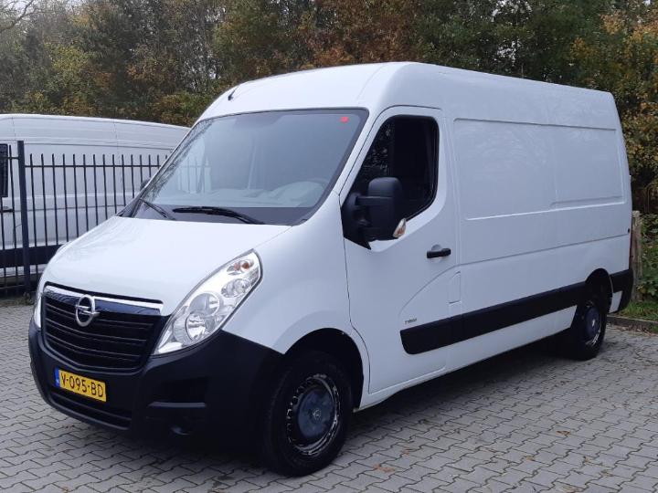 2016 opel movano