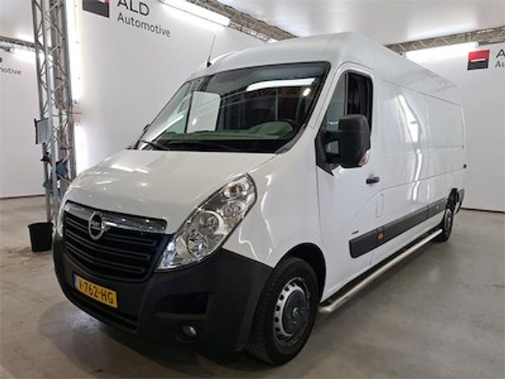 2017 opel movano