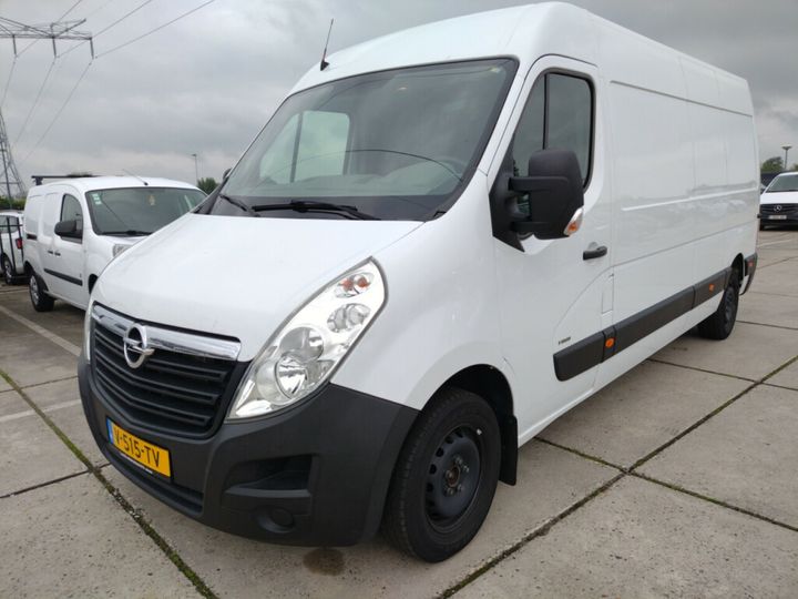 2017 opel movano