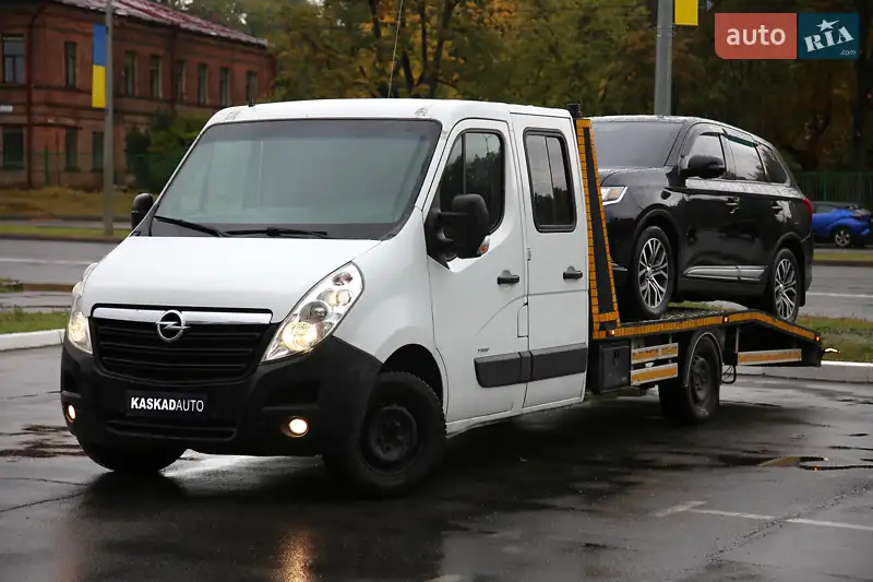 2014 opel movano