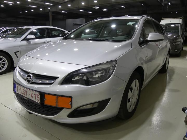 2015 opel astra