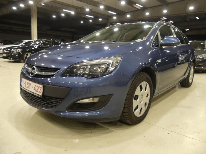 2015 opel astra sp-tourer