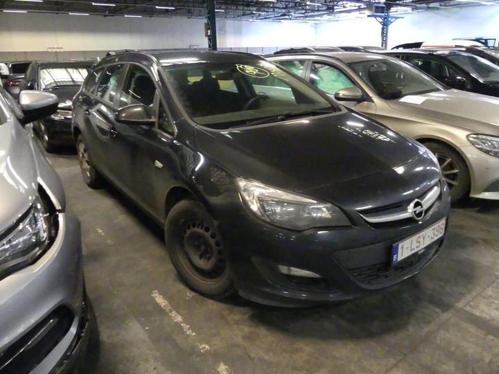 2015 opel astra
