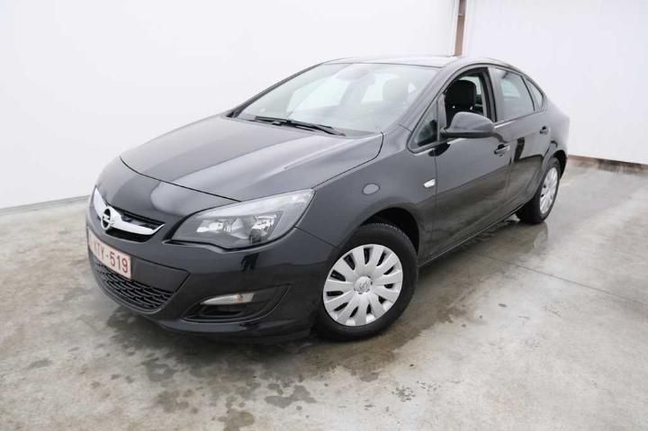 2015 opel astra