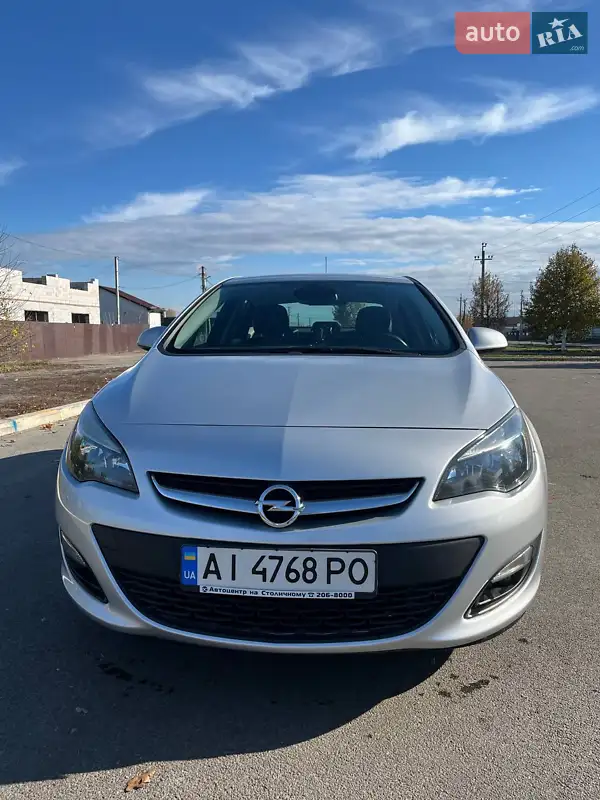 2016 opel astra