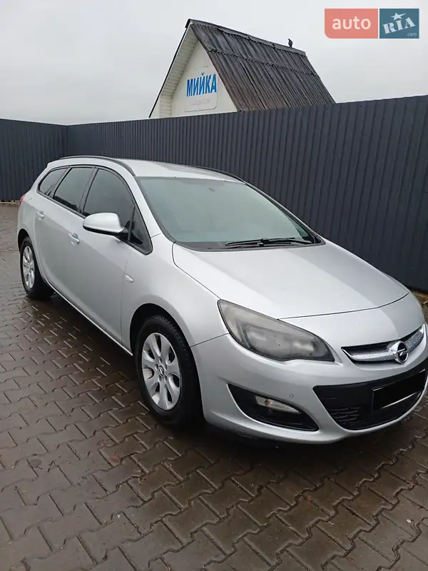 2015 opel astra sports tourer