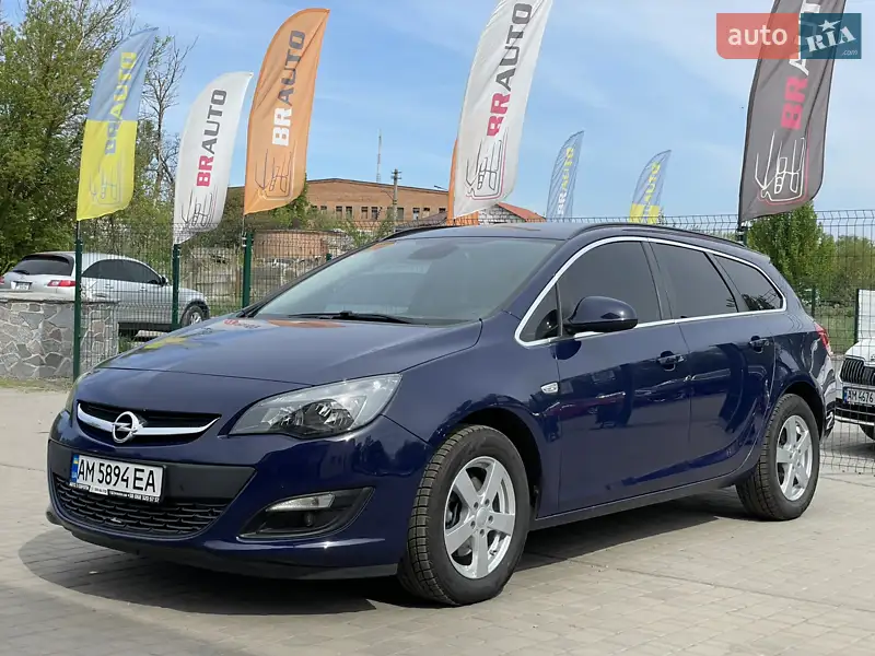 2015 opel astra sports tourer