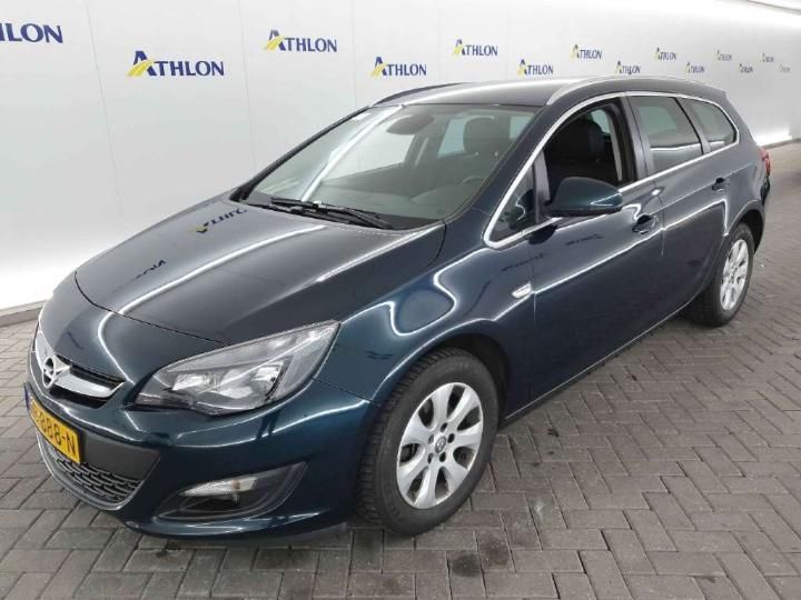 2015 opel astra