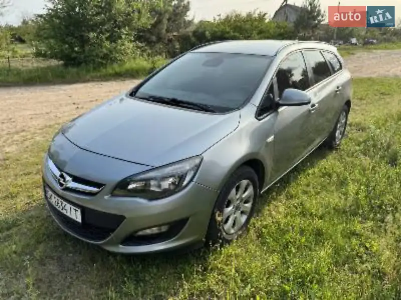 2015 opel astra sports tourer