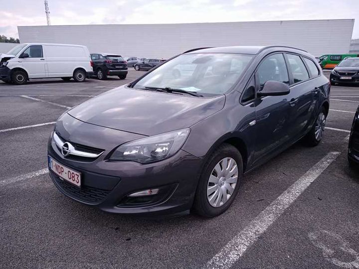 2015 opel astra