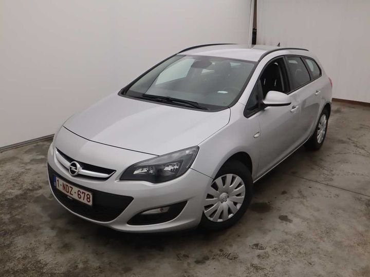 2016 opel astra