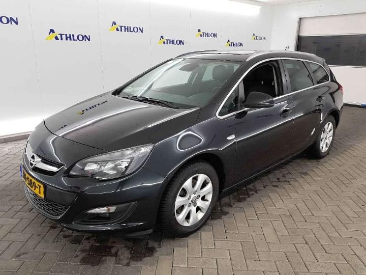 2015 opel astra
