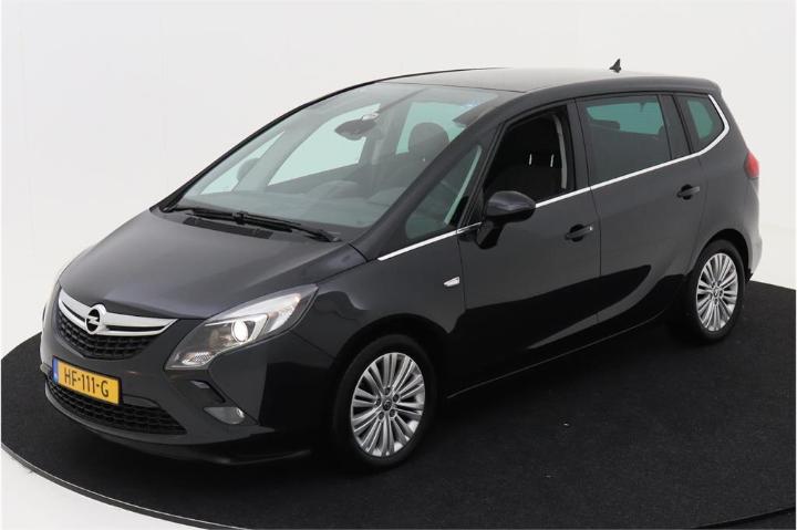 2015 opel zafira