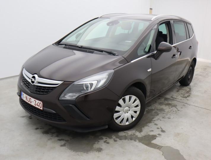 2016 opel zafira-tourer
