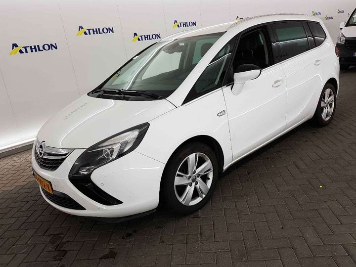 2016 opel zafira