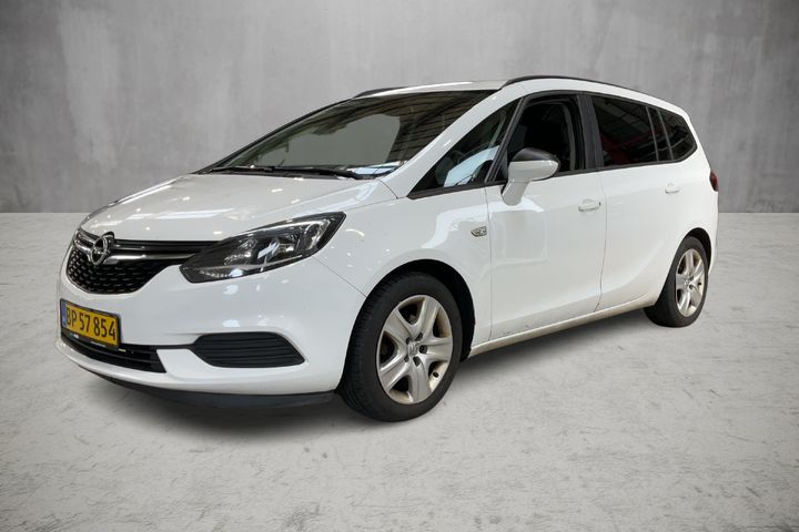 2017 opel zafira