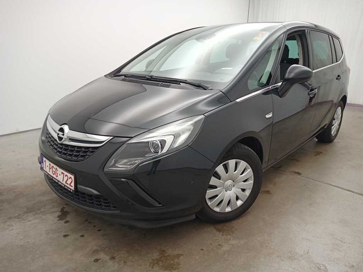 2016 opel zafira life