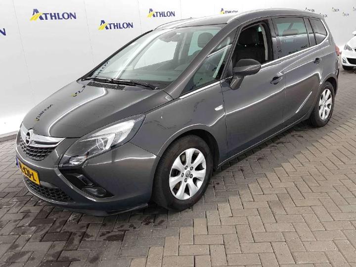 2015 opel zafira-tourer