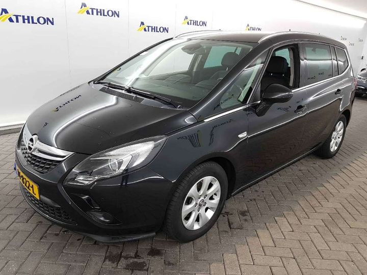2016 opel zafira tourer