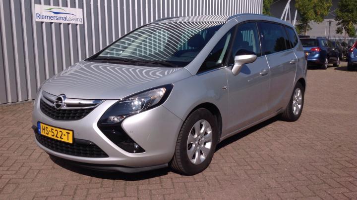 2015 opel zafira-tourer