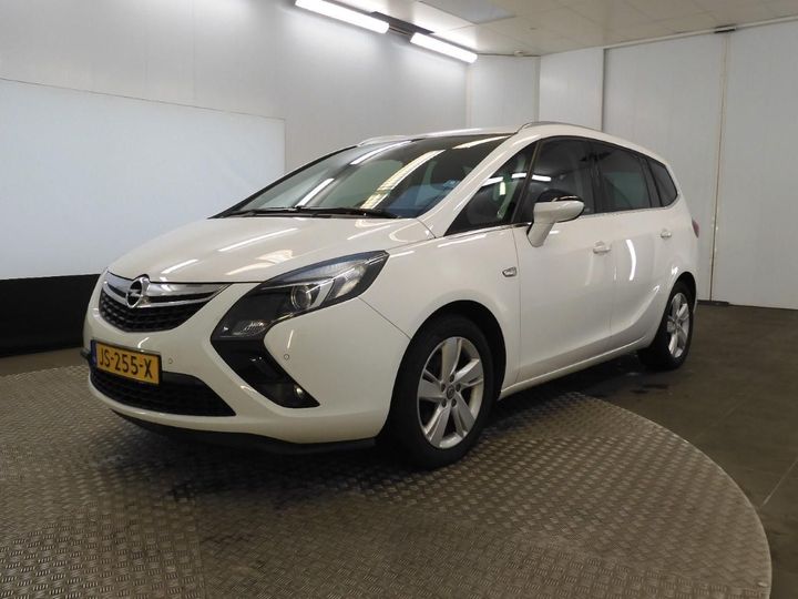 2016 opel zafira