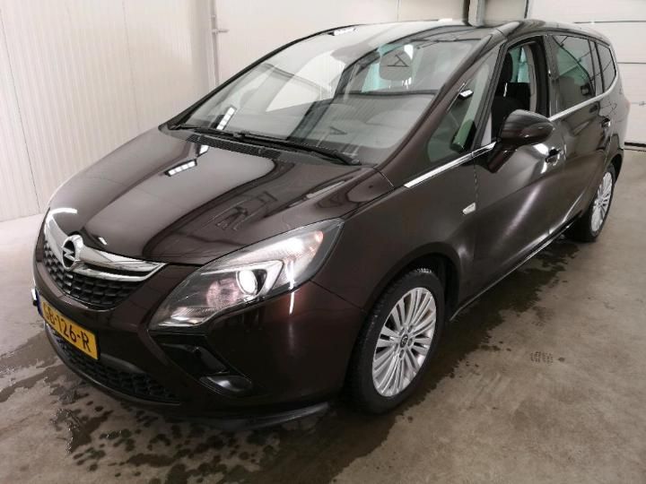 2015 opel zafira