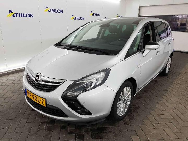 2015 opel zafira tourer