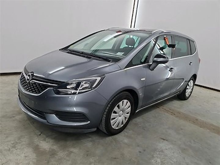 2017 opel zafira