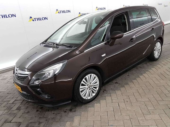 2015 opel zafira
