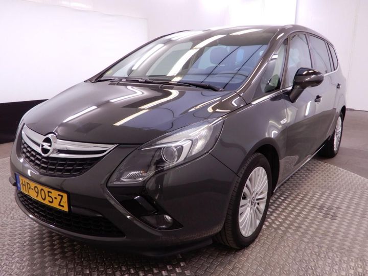 2015 opel zafira-tourer
