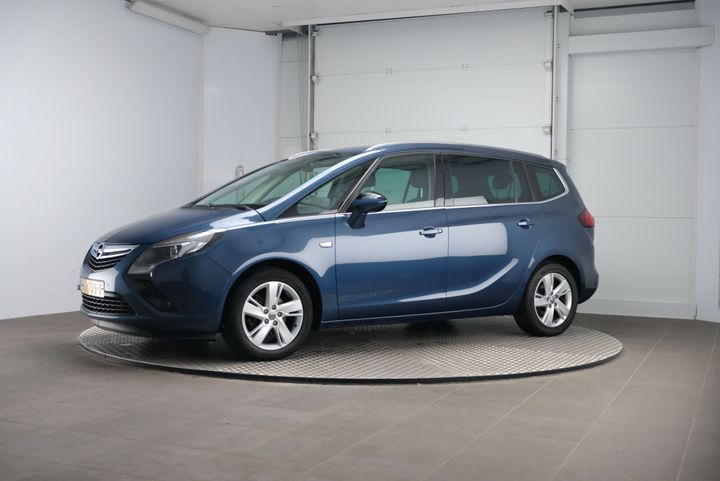 2015 opel zafira tourer