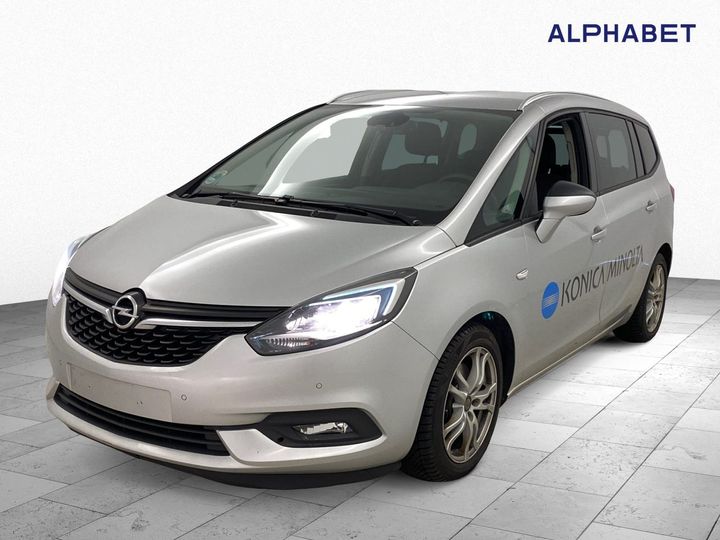 2017 opel zafira