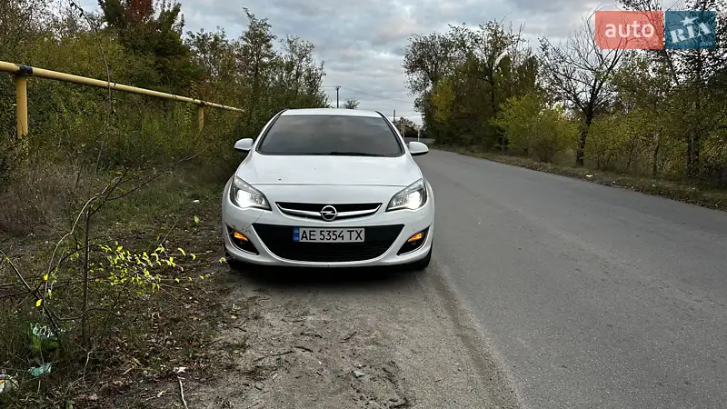 2015 opel astra