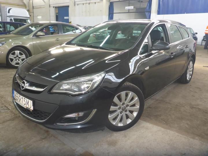 2016 opel astra