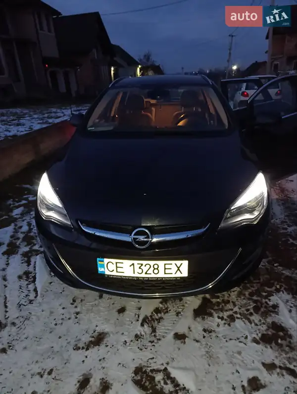 2015 opel astra sports tourer