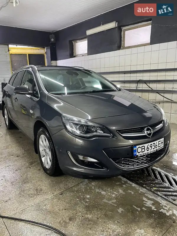 2015 opel astra sports tourer