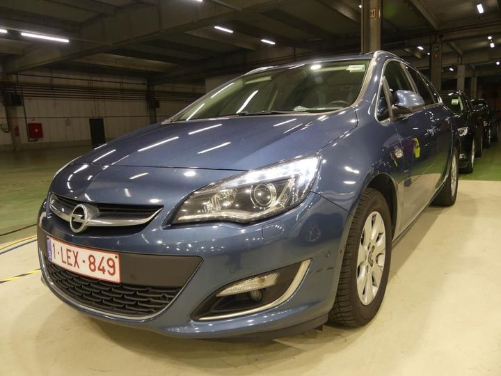 2015 opel astra sports tourer