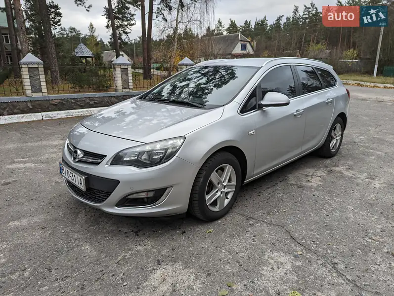 2015 opel astra sports tourer