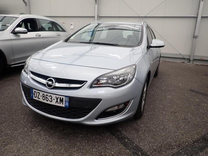 2016 opel astra