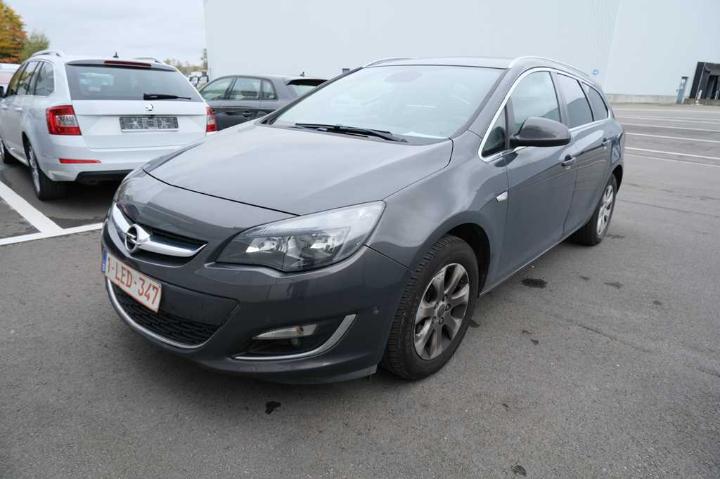2015 opel astra