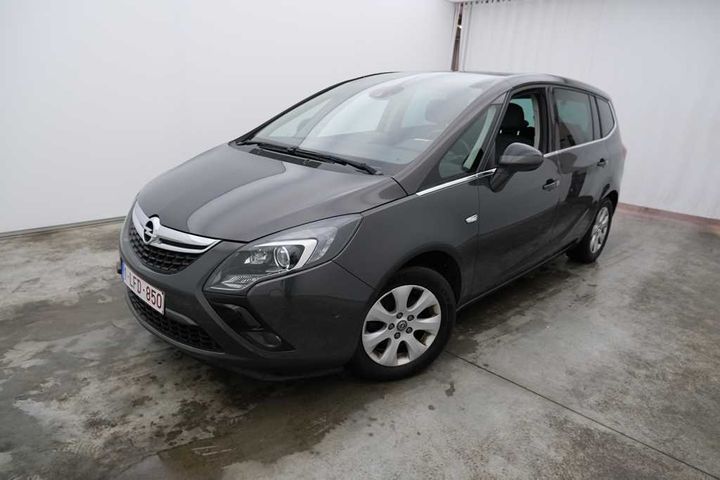 2015 opel zafira