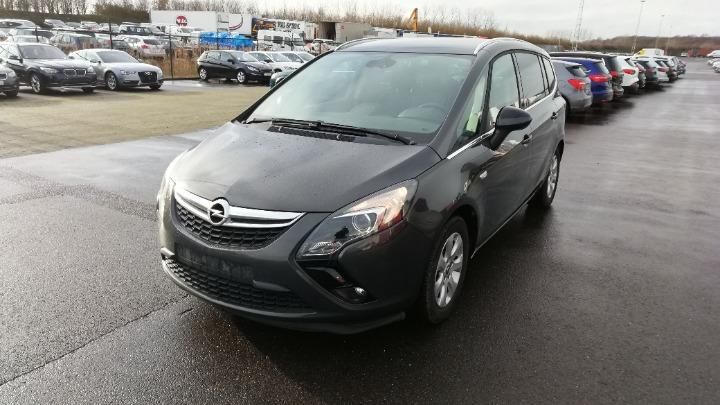 2016 opel zafira